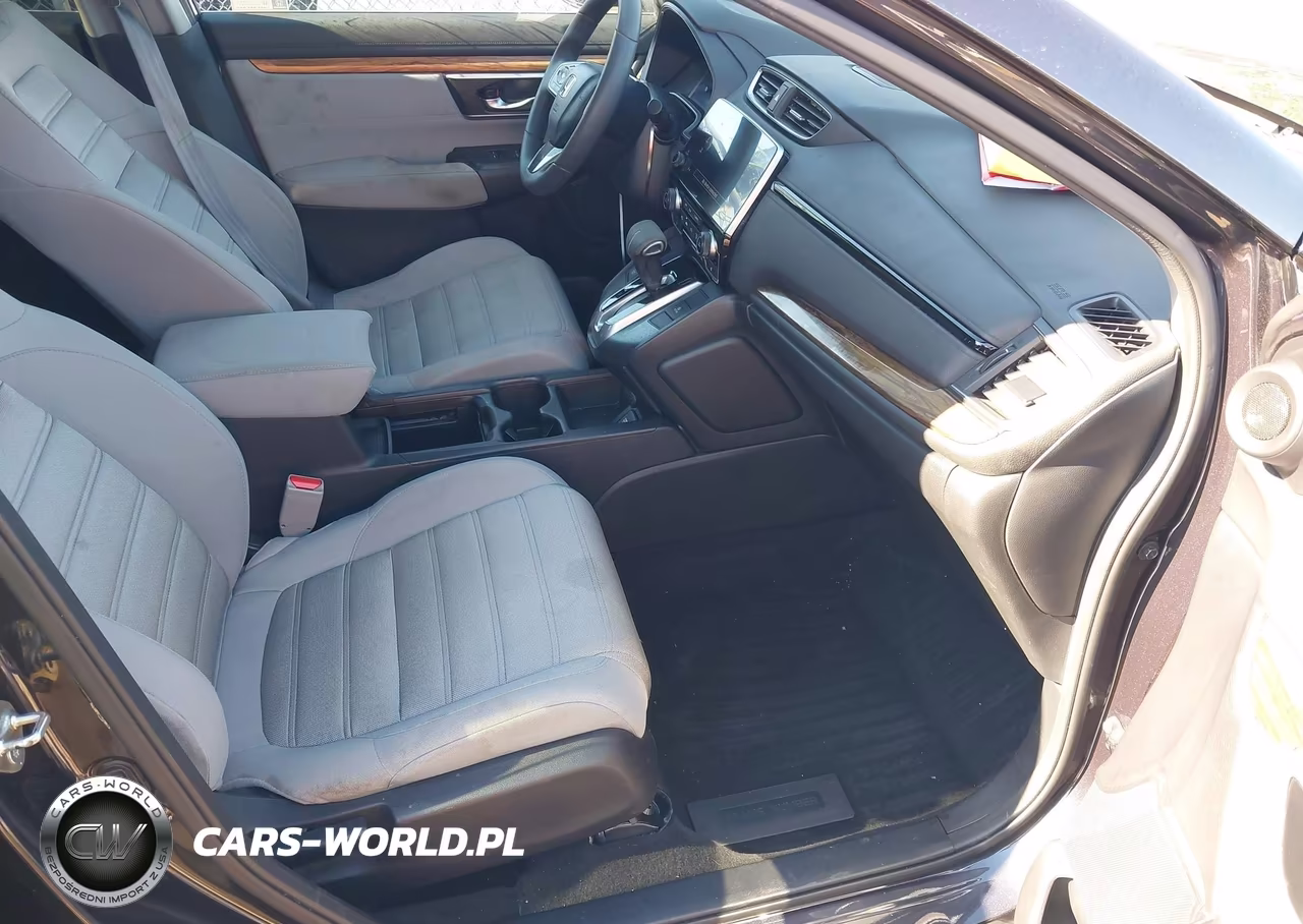 2018 Honda Cr-V Ex VIN:7FARW2H57JE005365 - 5