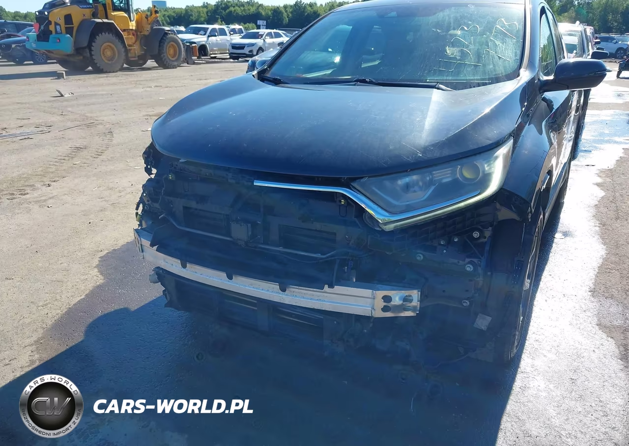 2018 Honda Cr-V Ex VIN:7FARW2H57JE005365 - 6