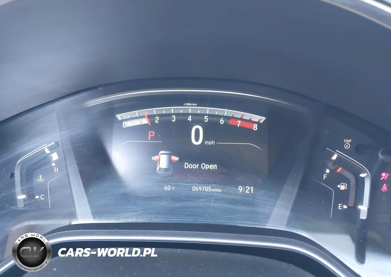 2018 Honda Cr-V Ex VIN:7FARW2H57JE005365 - 7