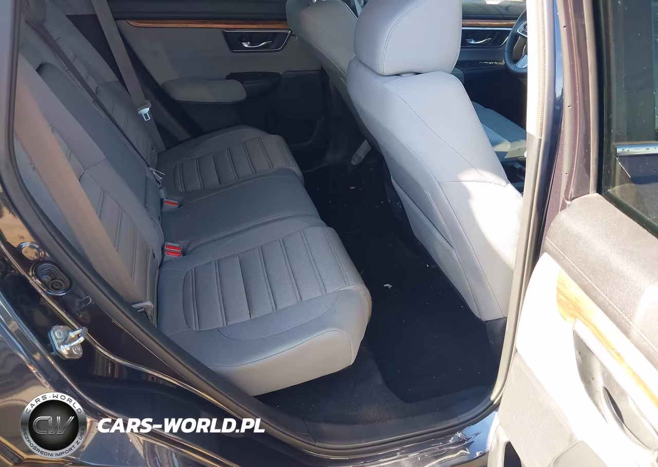 2018 Honda Cr-V Ex VIN:7FARW2H57JE005365 - 8