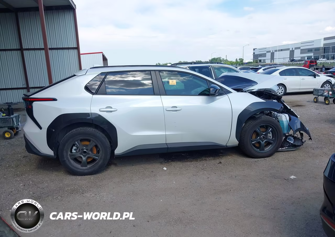 2024 Toyota Bz4X Xle VIN:JTMAAAAA1RA046250 - 11