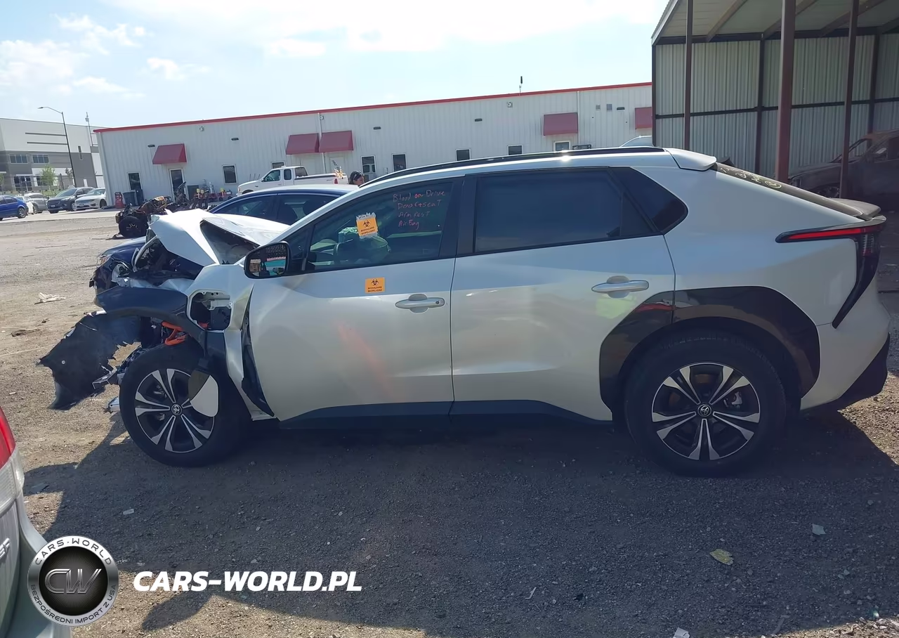2024 Toyota Bz4X Xle VIN:JTMAAAAA1RA046250 - 12