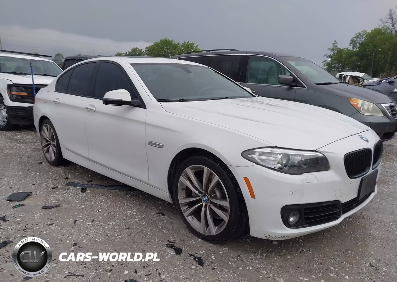 2016 BMW 528I – zdjęcie 1 z 15