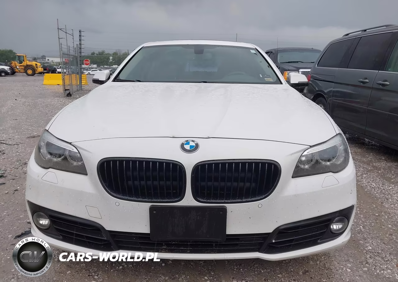 2016 BMW 528I VIN:WBA5A5C52GD528209 - 12