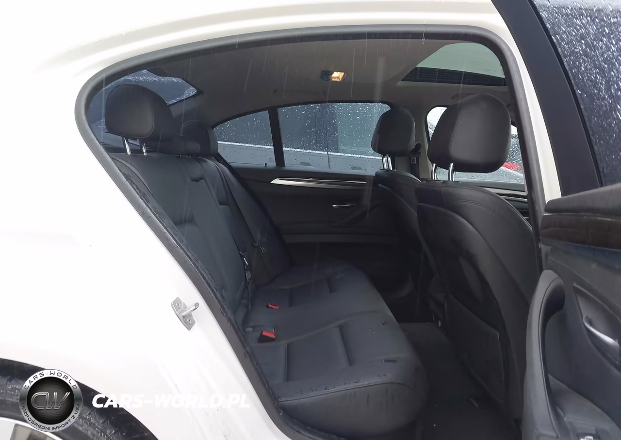 2016 BMW 528I VIN:WBA5A5C52GD528209 - 8
