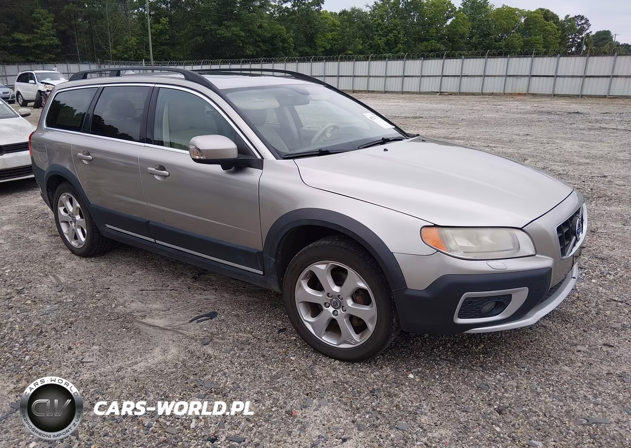 2011 Volvo Xc70 T6