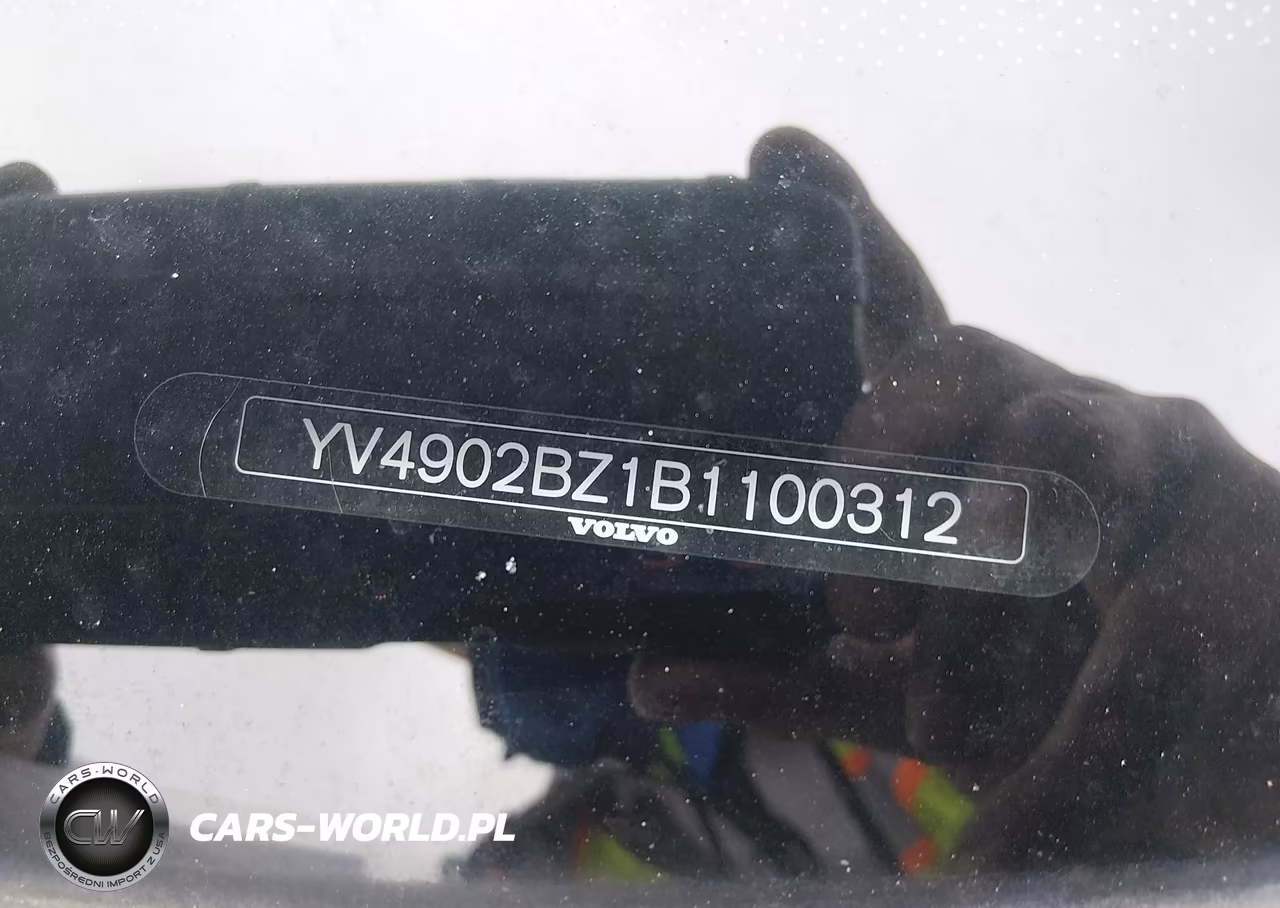 2011 Volvo Xc70 T6 VIN:YV4902BZ1B1100312 - 12