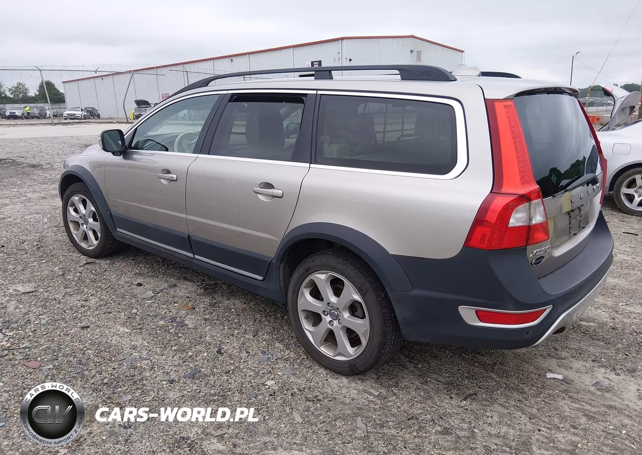 2011 Volvo Xc70 T6 VIN:YV4902BZ1B1100312 - 3