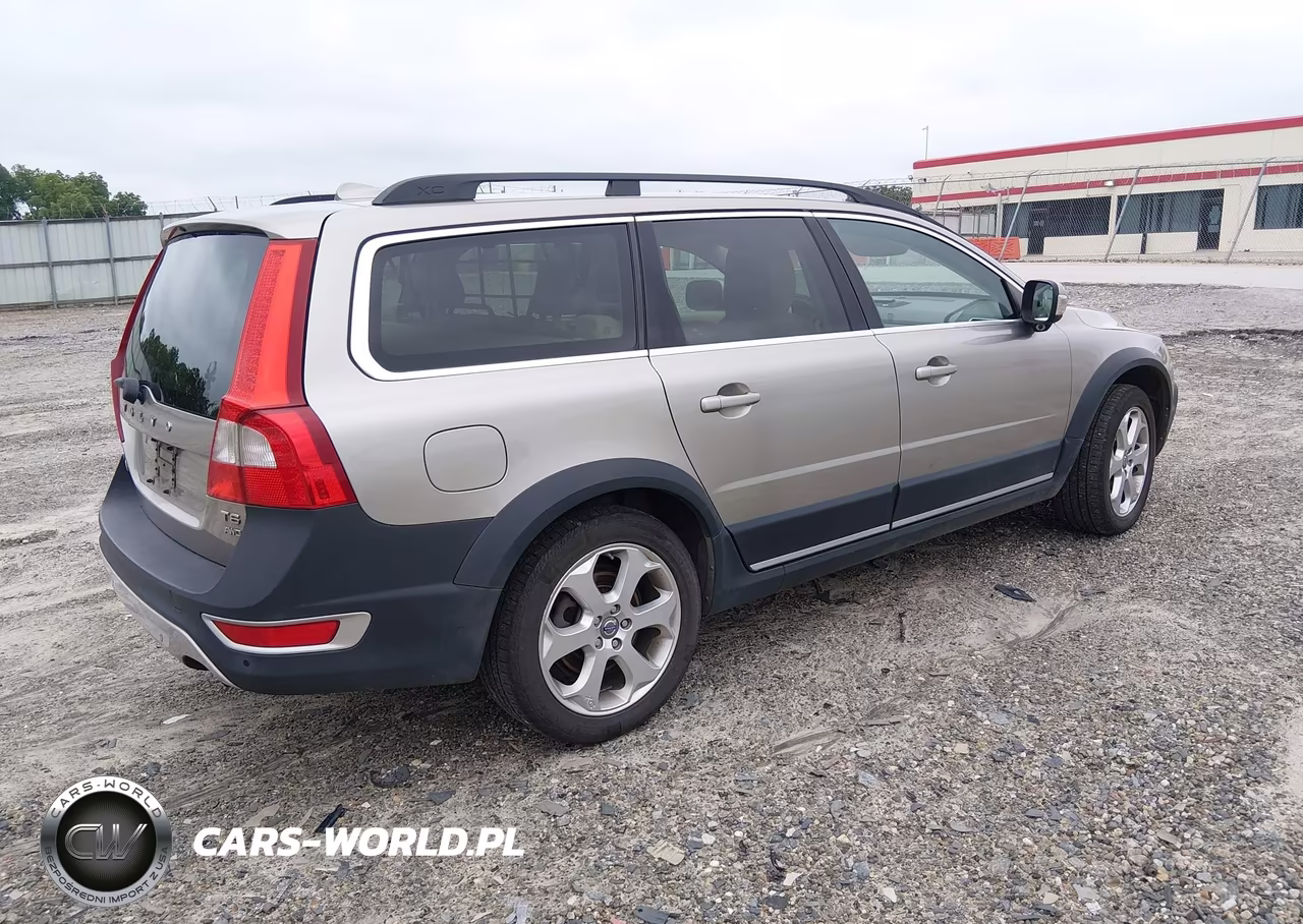 2011 Volvo Xc70 T6 VIN:YV4902BZ1B1100312 - 4