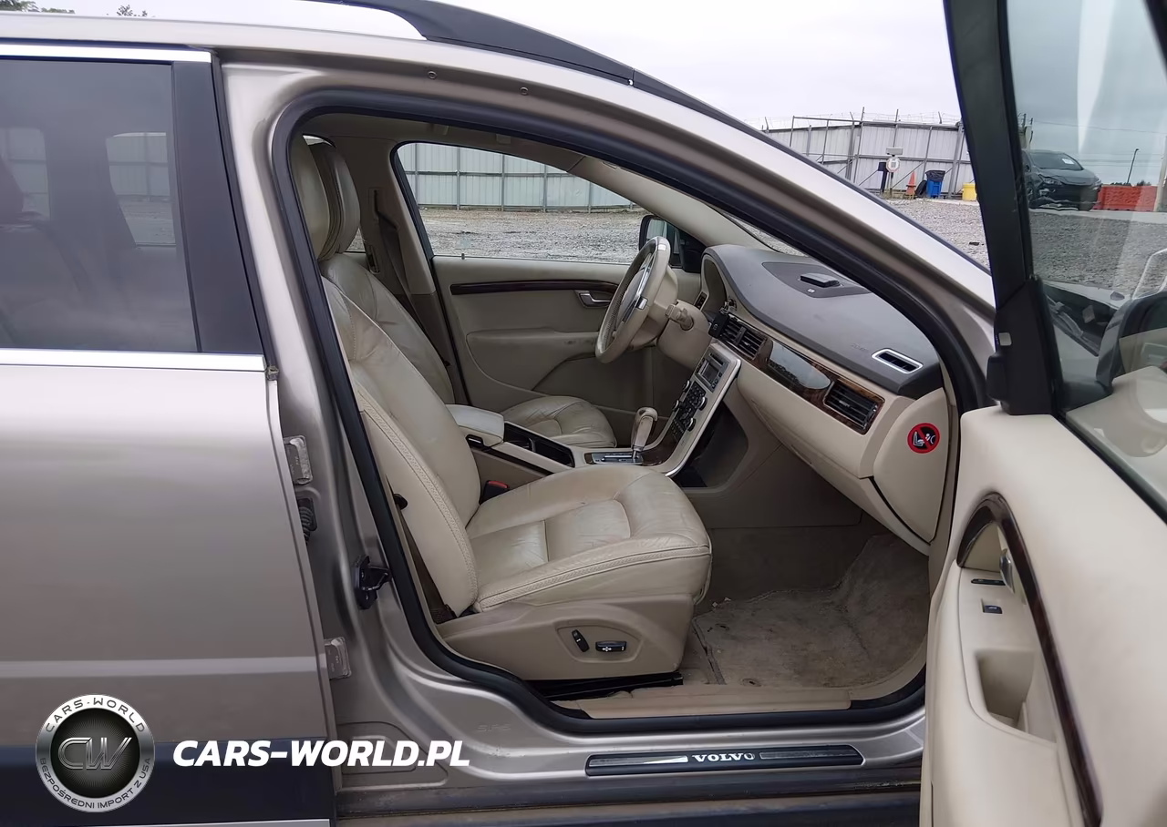 2011 Volvo Xc70 T6 VIN:YV4902BZ1B1100312 - 5