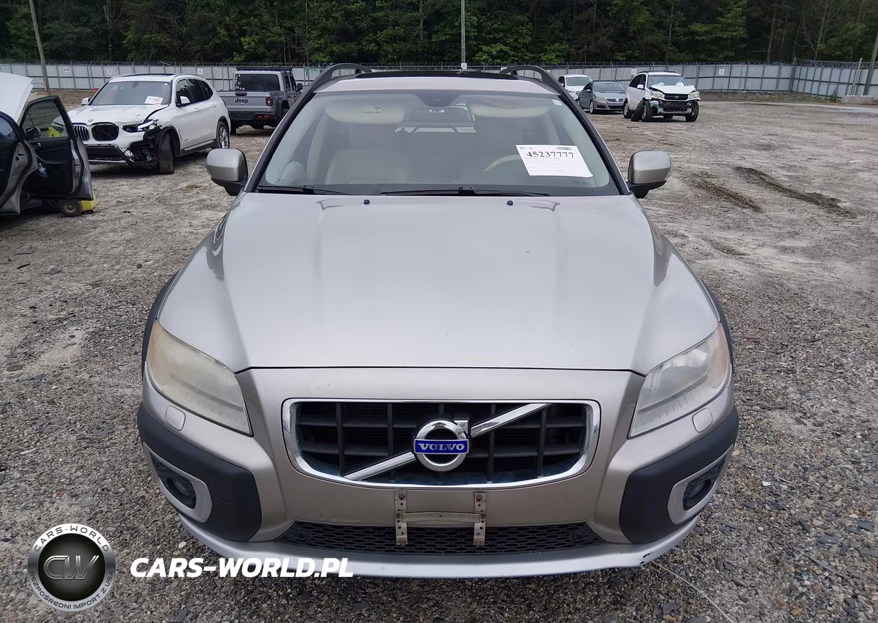 2011 Volvo Xc70 T6 VIN:YV4902BZ1B1100312 - 6