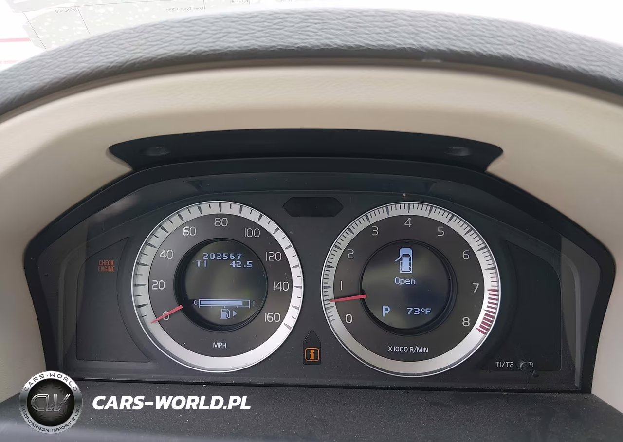 2011 Volvo Xc70 T6 VIN:YV4902BZ1B1100312 - 7