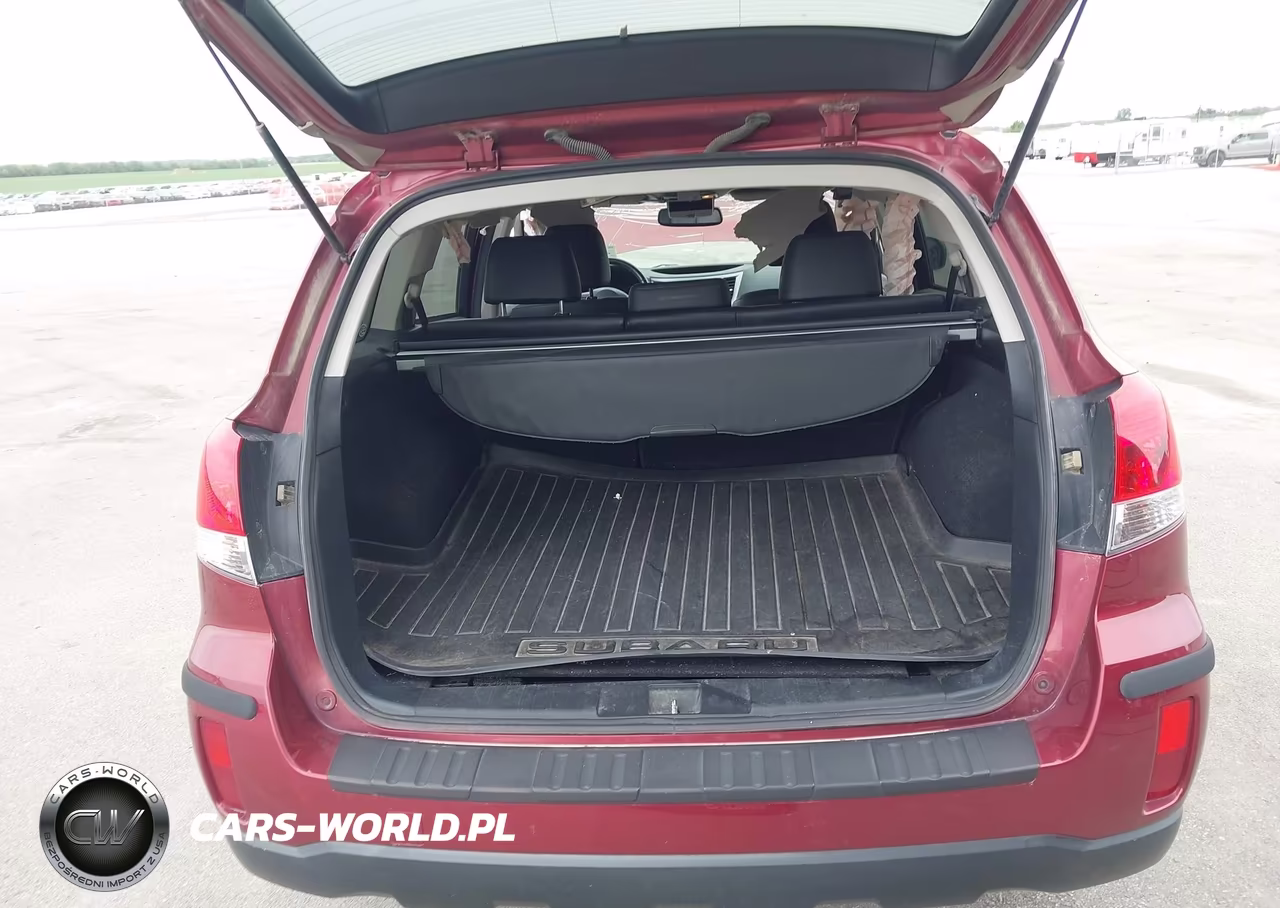 2014 Subaru Outback 2.5I Limited VIN:4S4BRCLC2E3263663 - 13