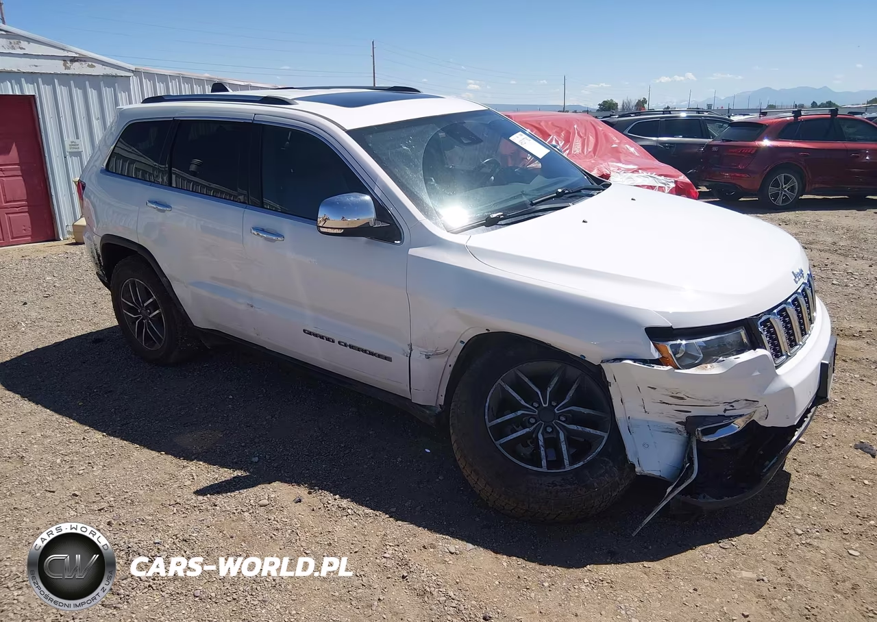2020 Jeep Grand Cherokee Limited 4X4 VIN:1C4RJFBG5LC316062 - 1