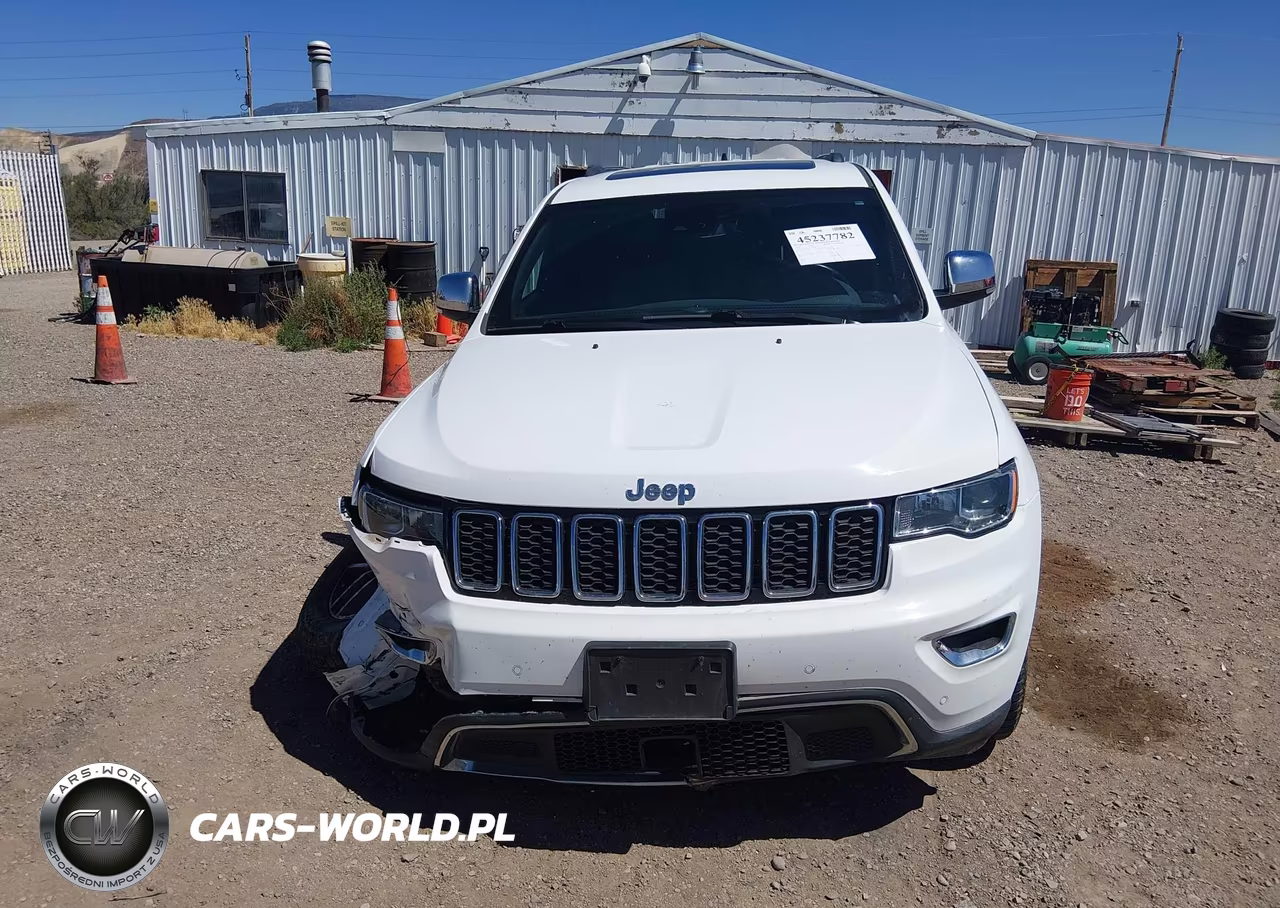 2020 Jeep Grand Cherokee Limited 4X4 VIN:1C4RJFBG5LC316062 - 12