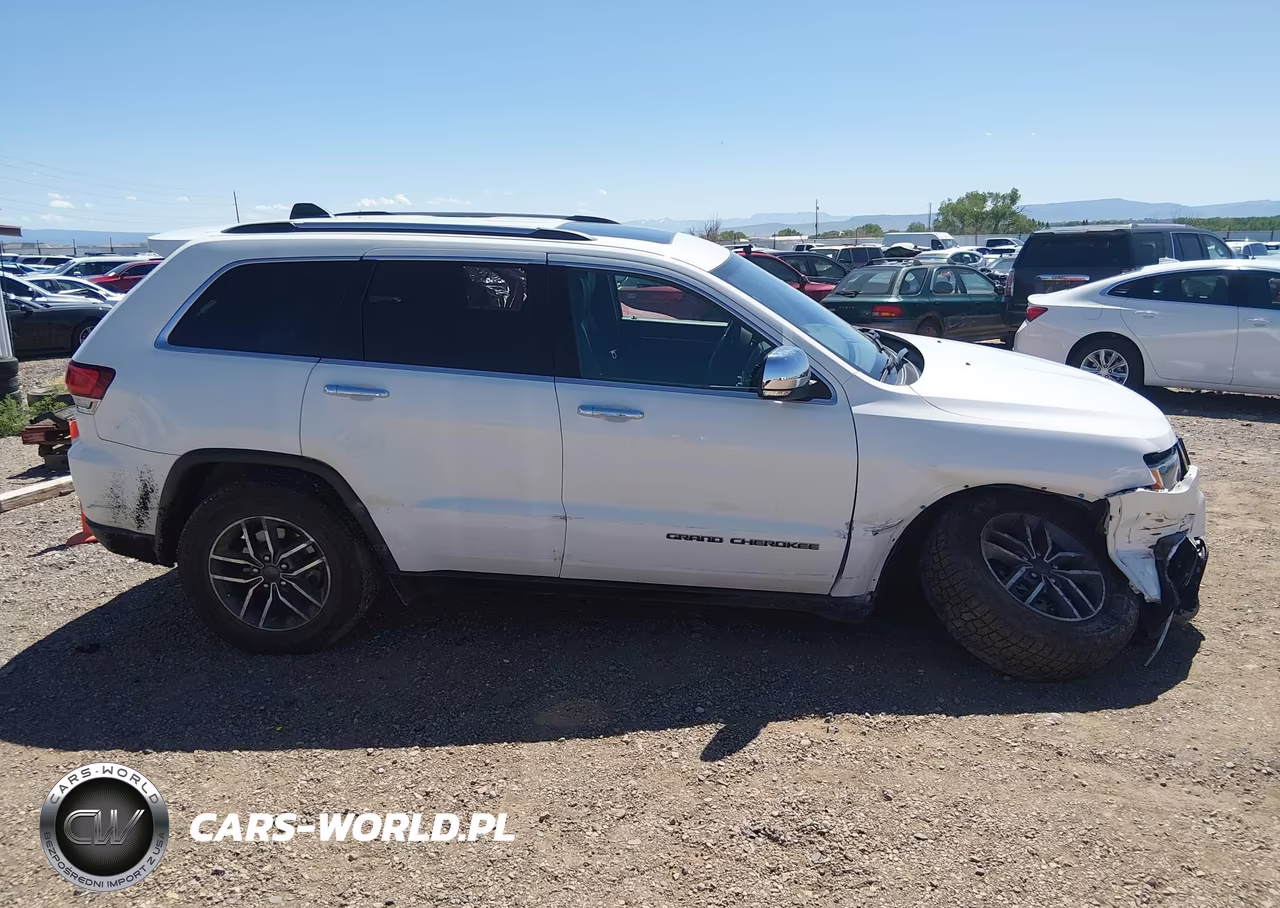 2020 Jeep Grand Cherokee Limited 4X4 VIN:1C4RJFBG5LC316062 - 13