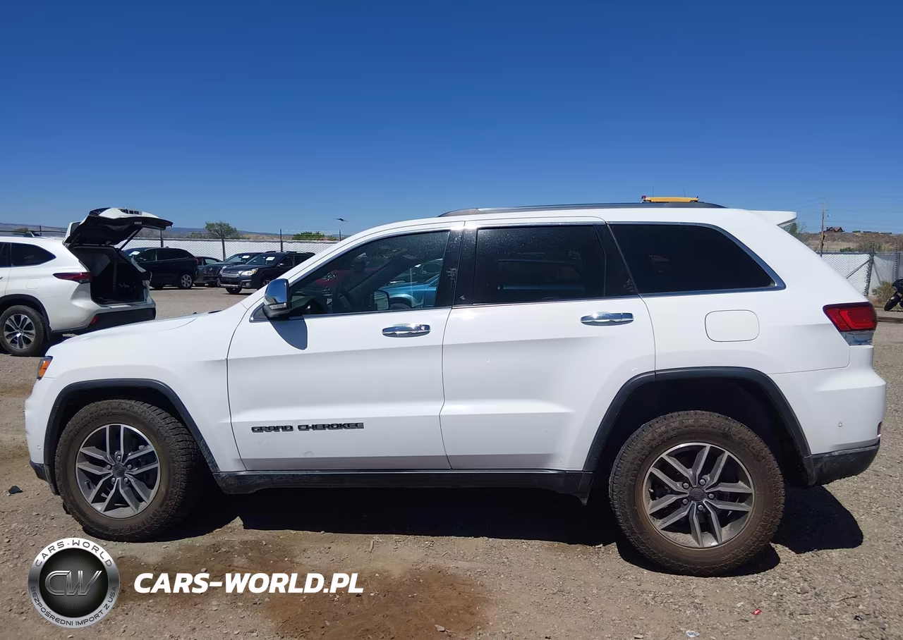 2020 Jeep Grand Cherokee Limited 4X4 VIN:1C4RJFBG5LC316062 - 14