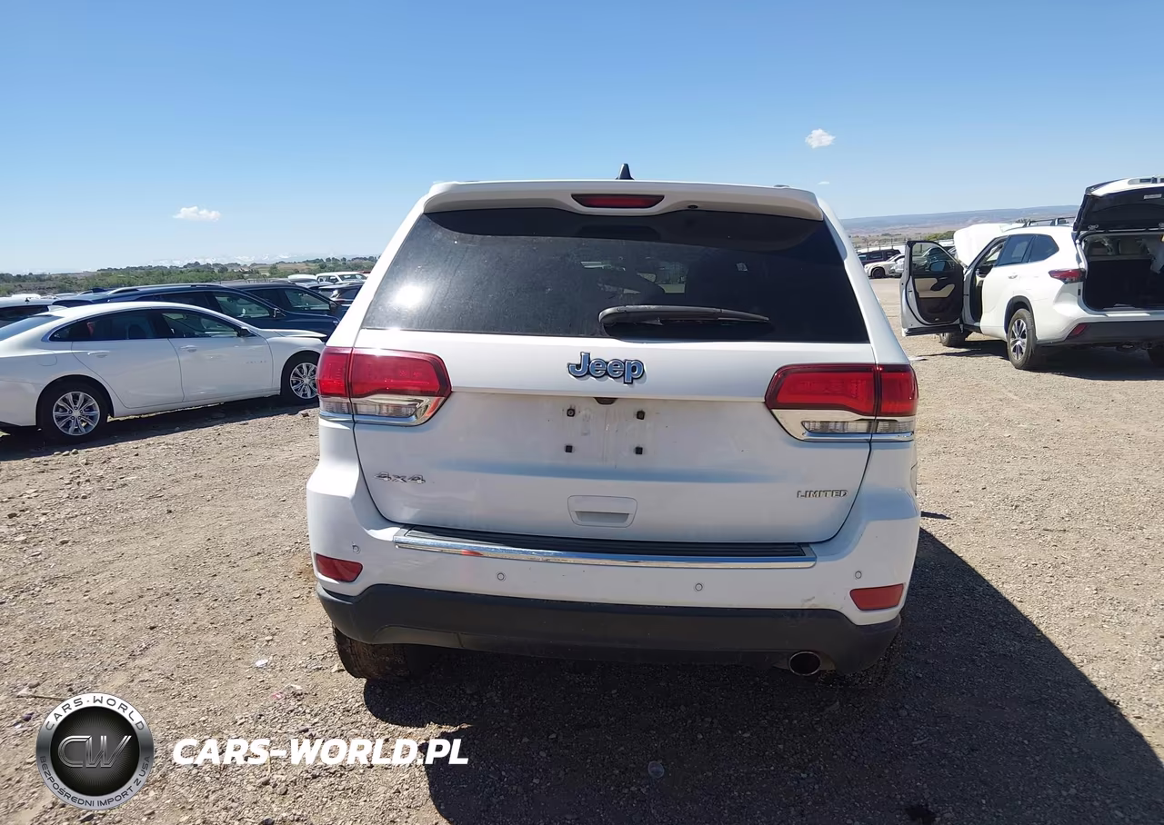 2020 Jeep Grand Cherokee Limited 4X4 VIN:1C4RJFBG5LC316062 - 16