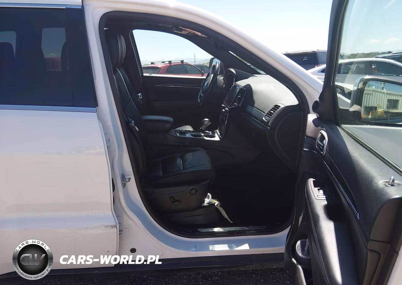 2020 Jeep Grand Cherokee Limited 4X4 VIN:1C4RJFBG5LC316062 - 5