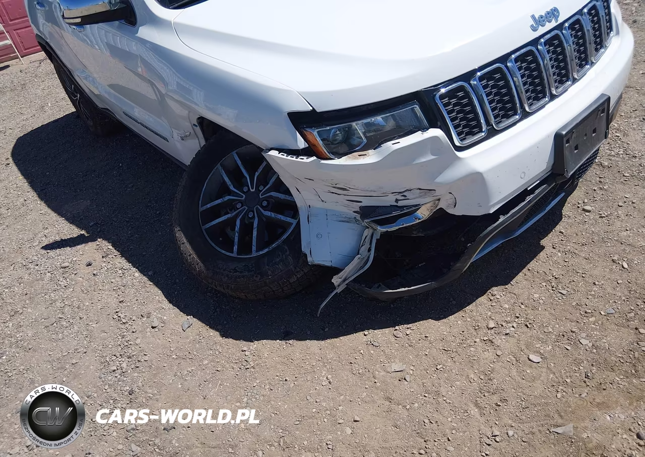 2020 Jeep Grand Cherokee Limited 4X4 VIN:1C4RJFBG5LC316062 - 6