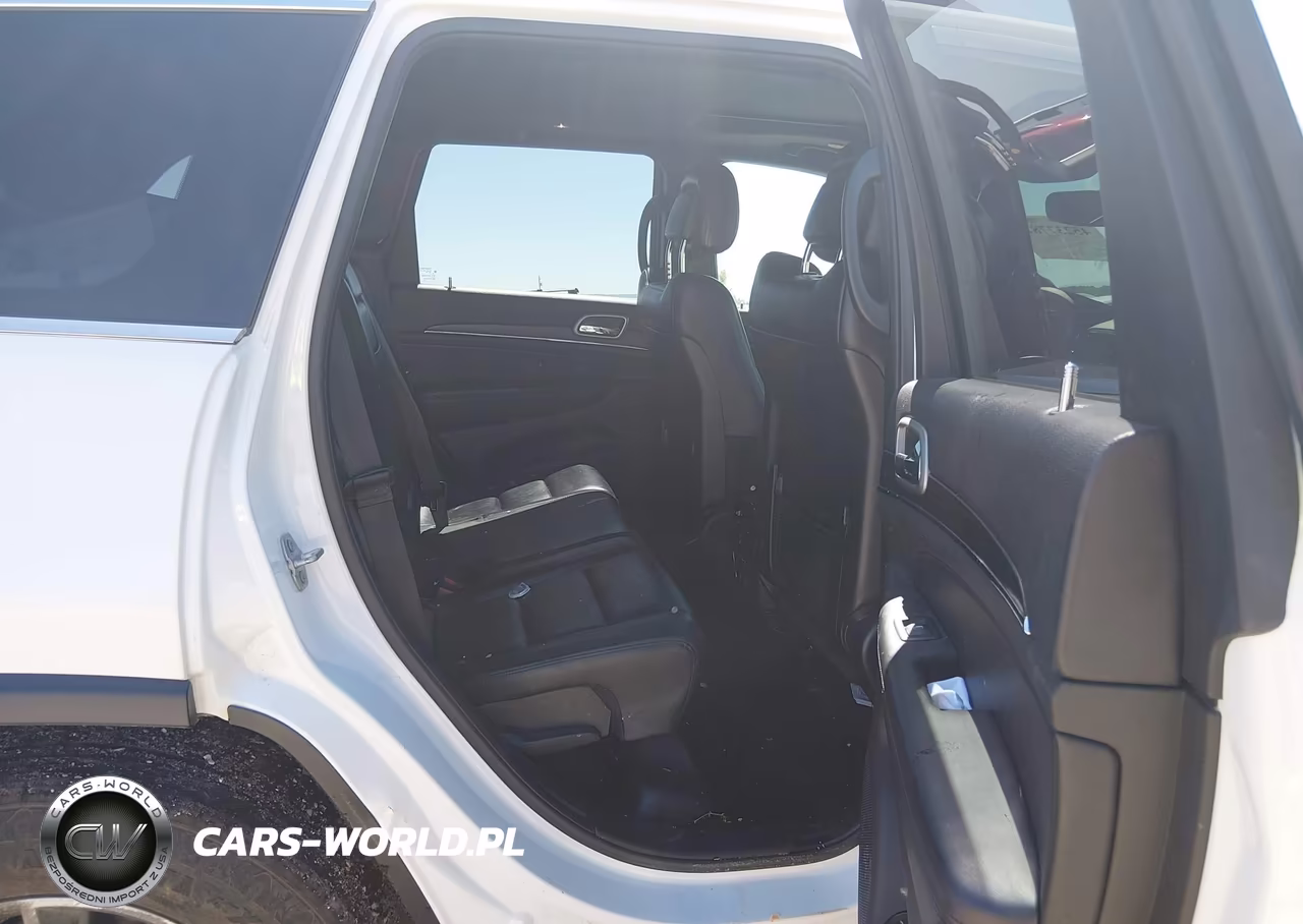 2020 Jeep Grand Cherokee Limited 4X4 VIN:1C4RJFBG5LC316062 - 8