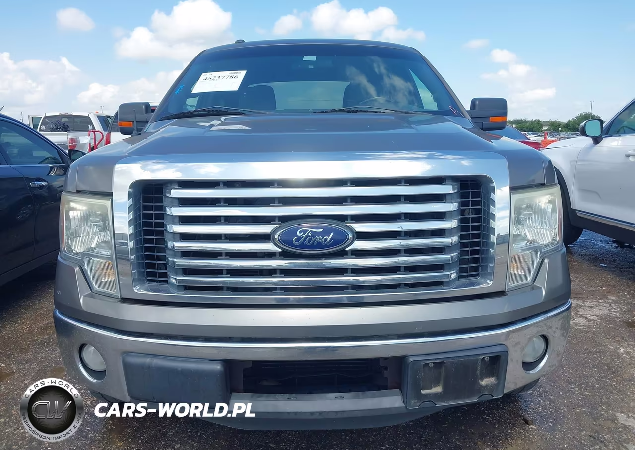 2012 Ford F-150 Xlt VIN:1FTFW1CT2CFC94412 - 12