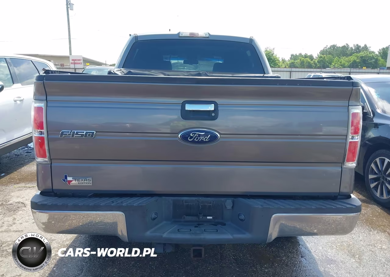 2012 Ford F-150 Xlt VIN:1FTFW1CT2CFC94412 - 16