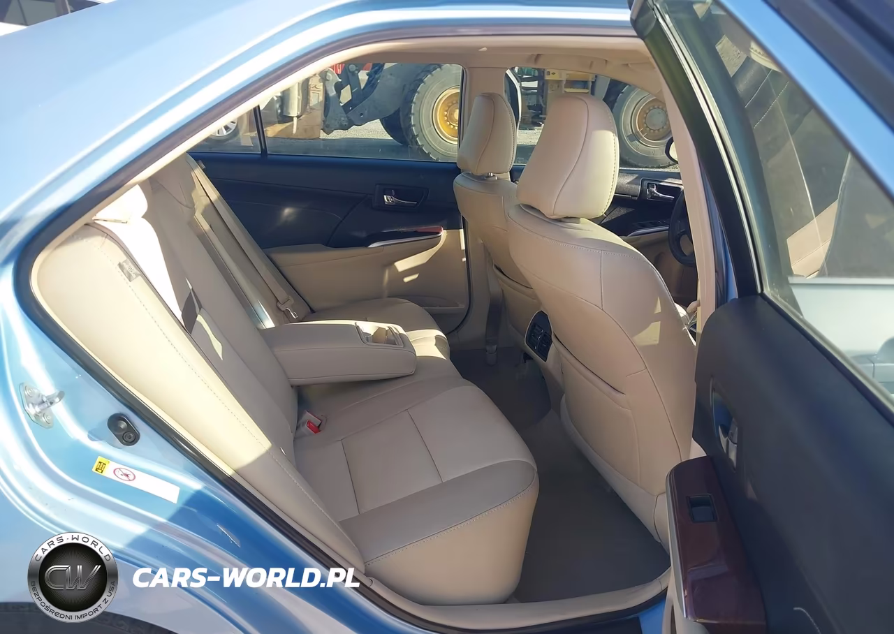 2013 Toyota Camry Xle V6 VIN:4T1BK1FK6DU527522 - 8