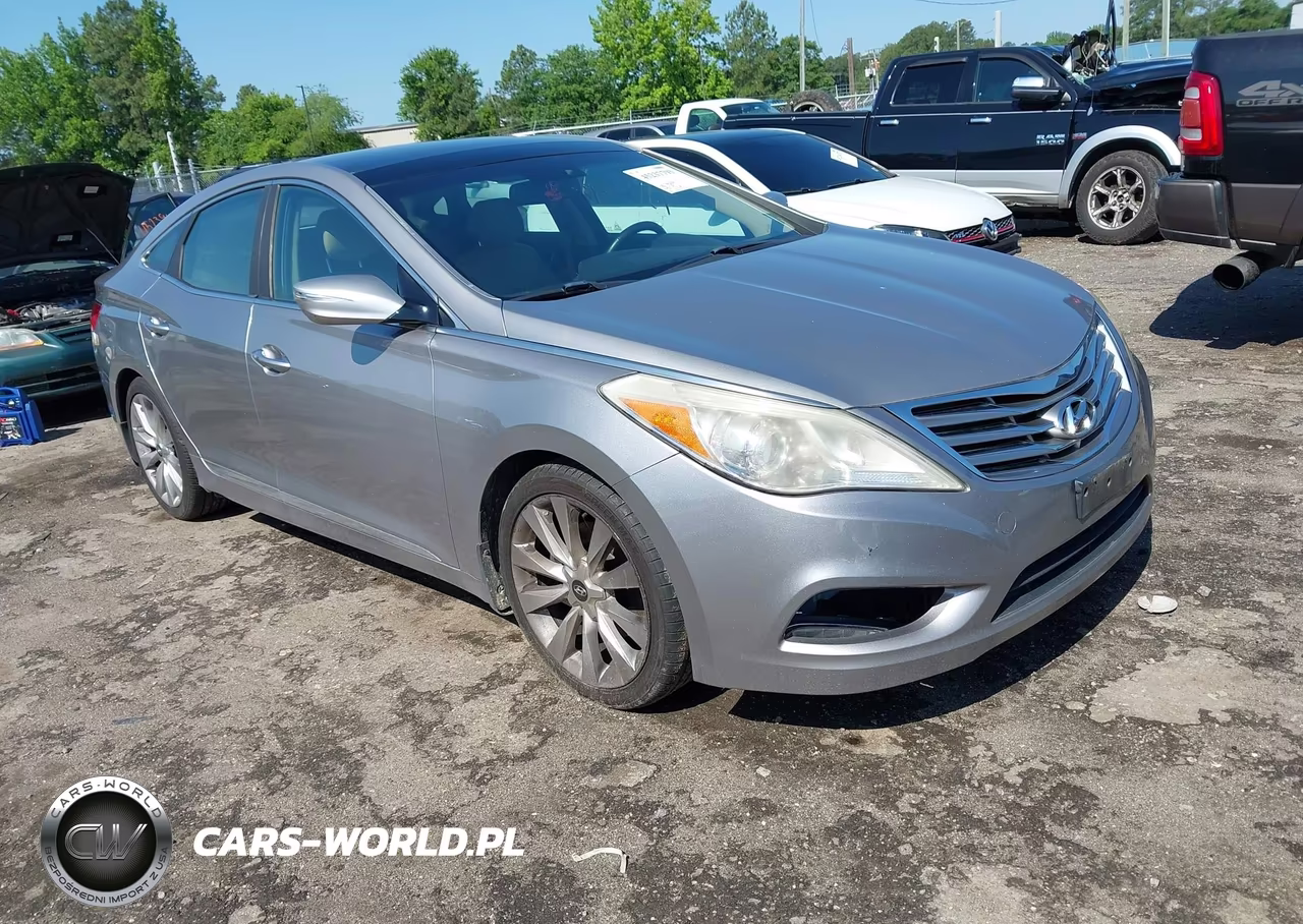 2012 Hyundai Azera