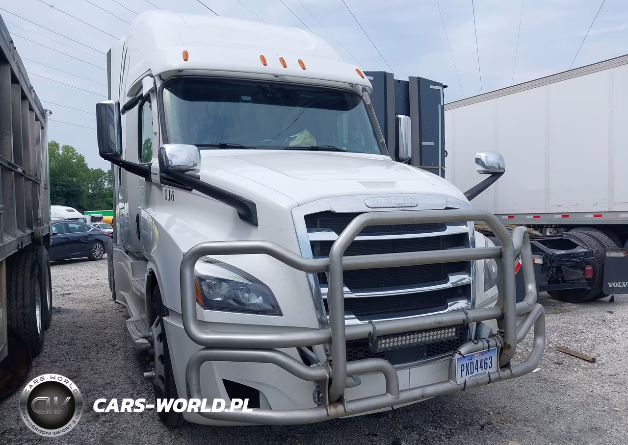 2021 Freightliner New Cascadia 126
