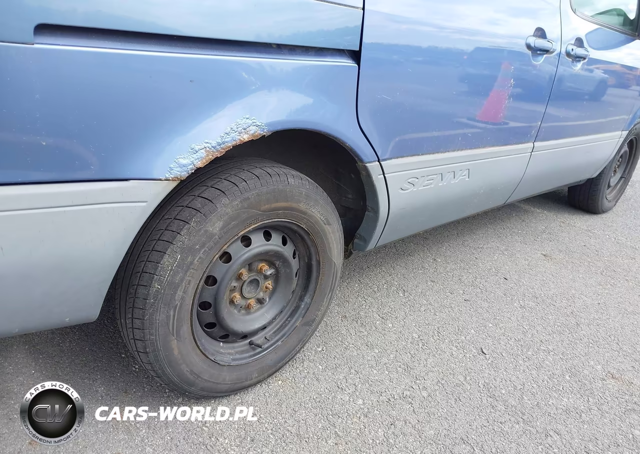 2000 Toyota Sienna Le VIN:4T3ZF13C3YU222119 - 12