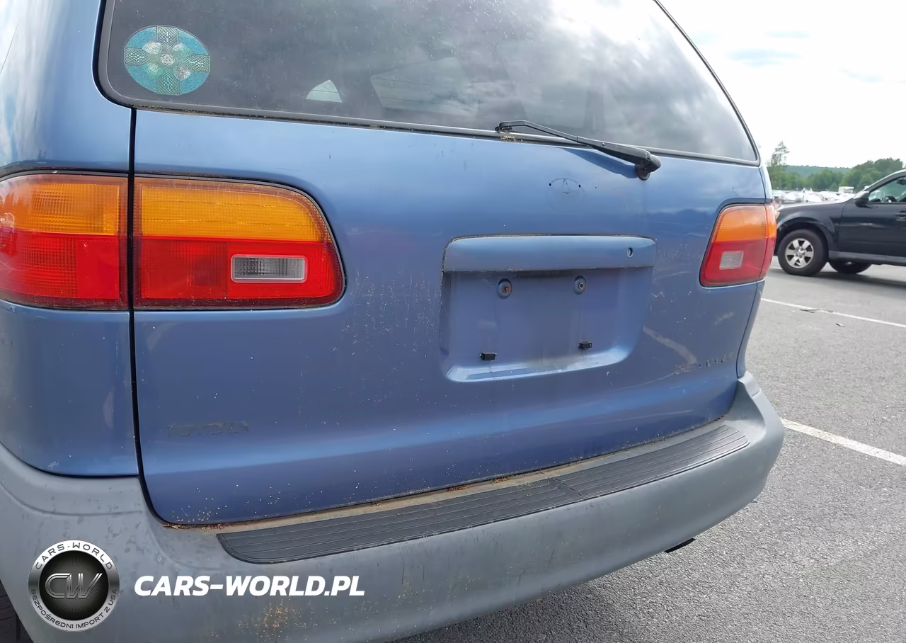 2000 Toyota Sienna Le VIN:4T3ZF13C3YU222119 - 13
