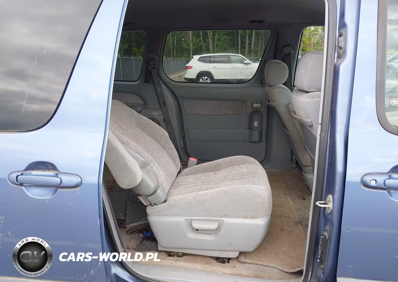 2000 Toyota Sienna Le VIN:4T3ZF13C3YU222119 - 8
