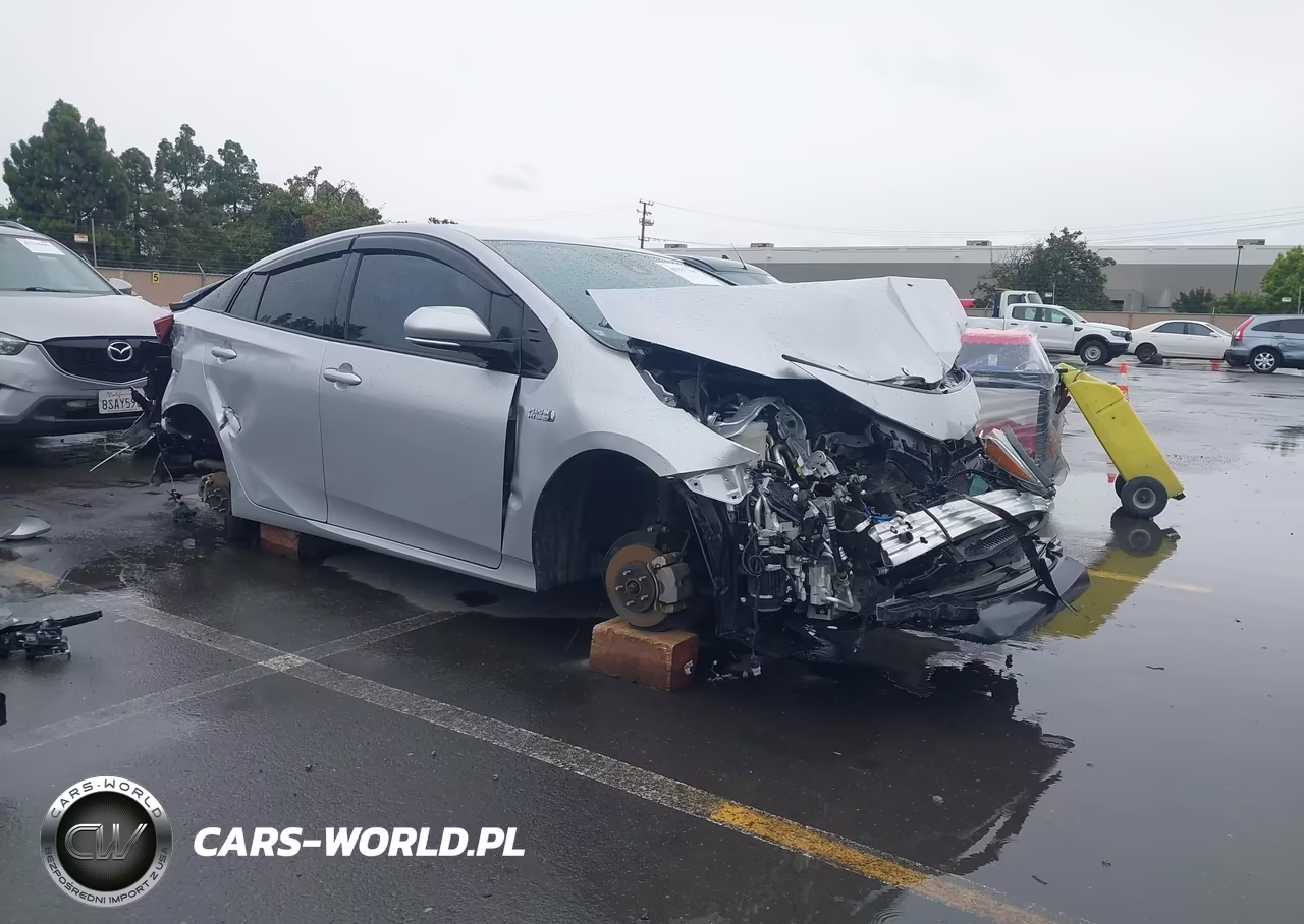 2017 Toyota Prius Prime Premium – zdjęcie 1 z 10