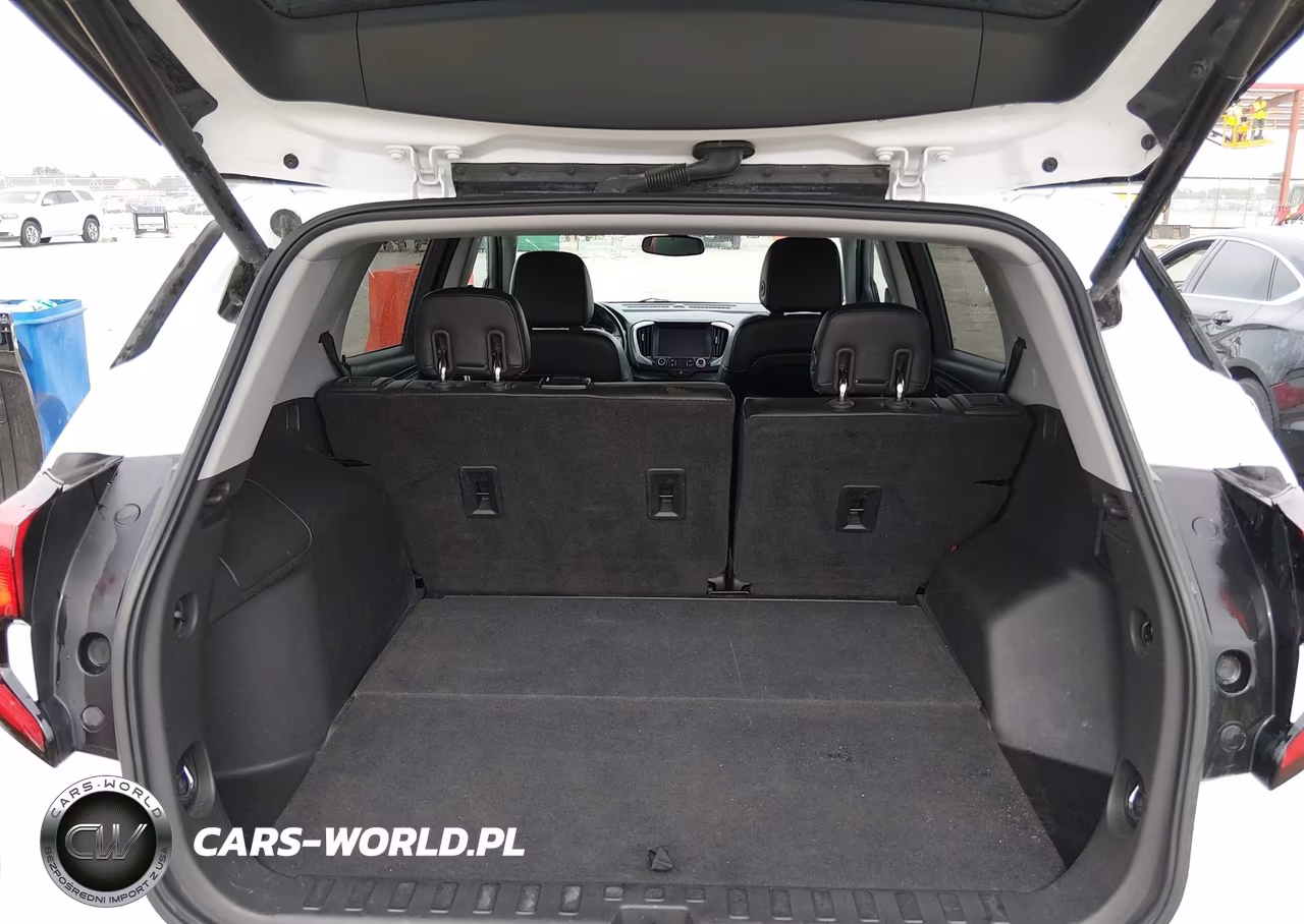 2019 GMC Terrain Slt VIN:3GKALVEV5KL383537 - 17