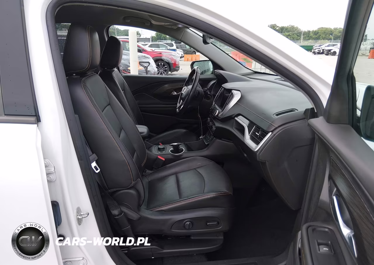 2019 GMC Terrain Slt VIN:3GKALVEV5KL383537 - 5