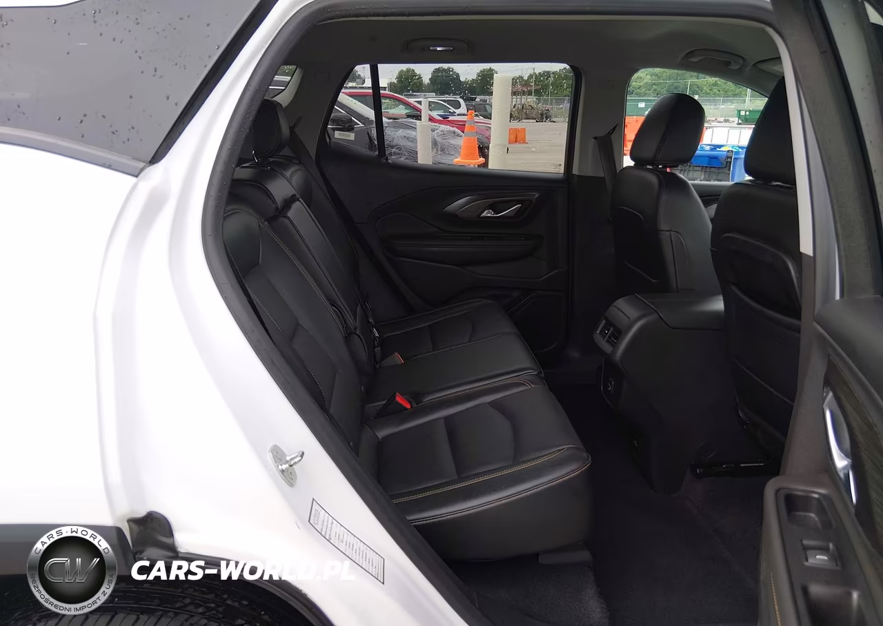 2019 GMC Terrain Slt VIN:3GKALVEV5KL383537 - 8