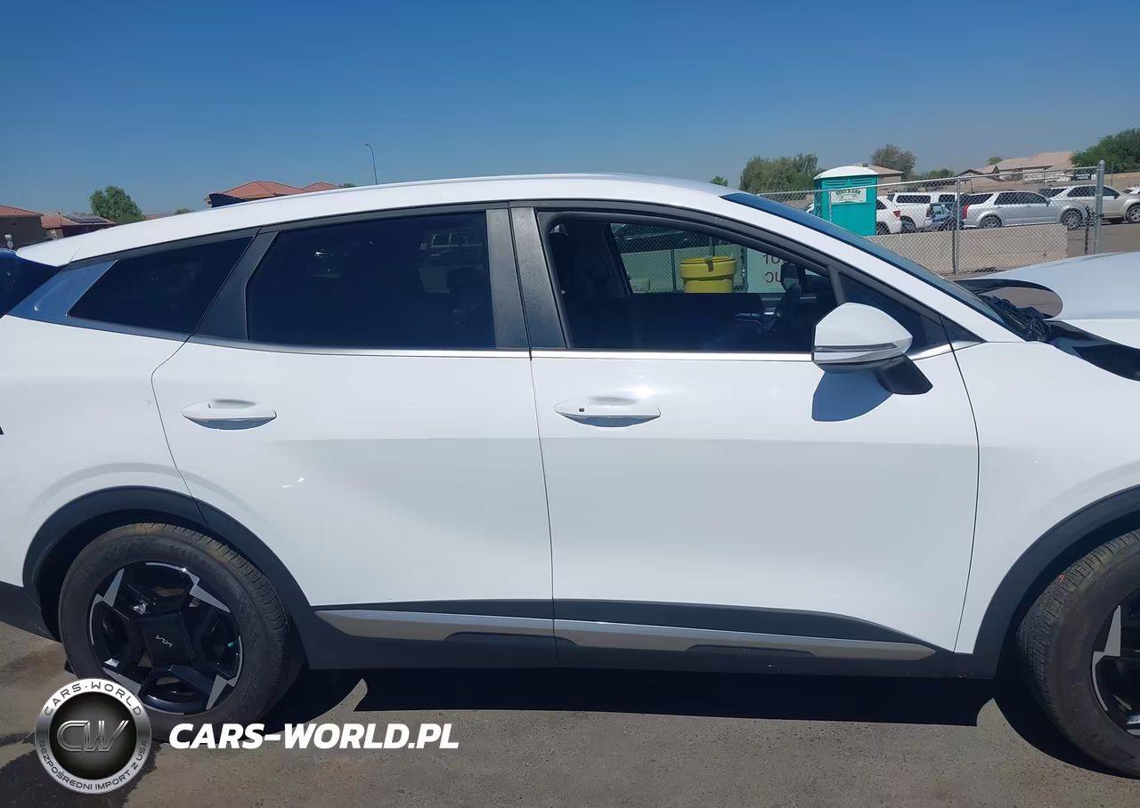 2026 Kia Sportage Ex VIN:5XYK33DF0TG353563 - 13