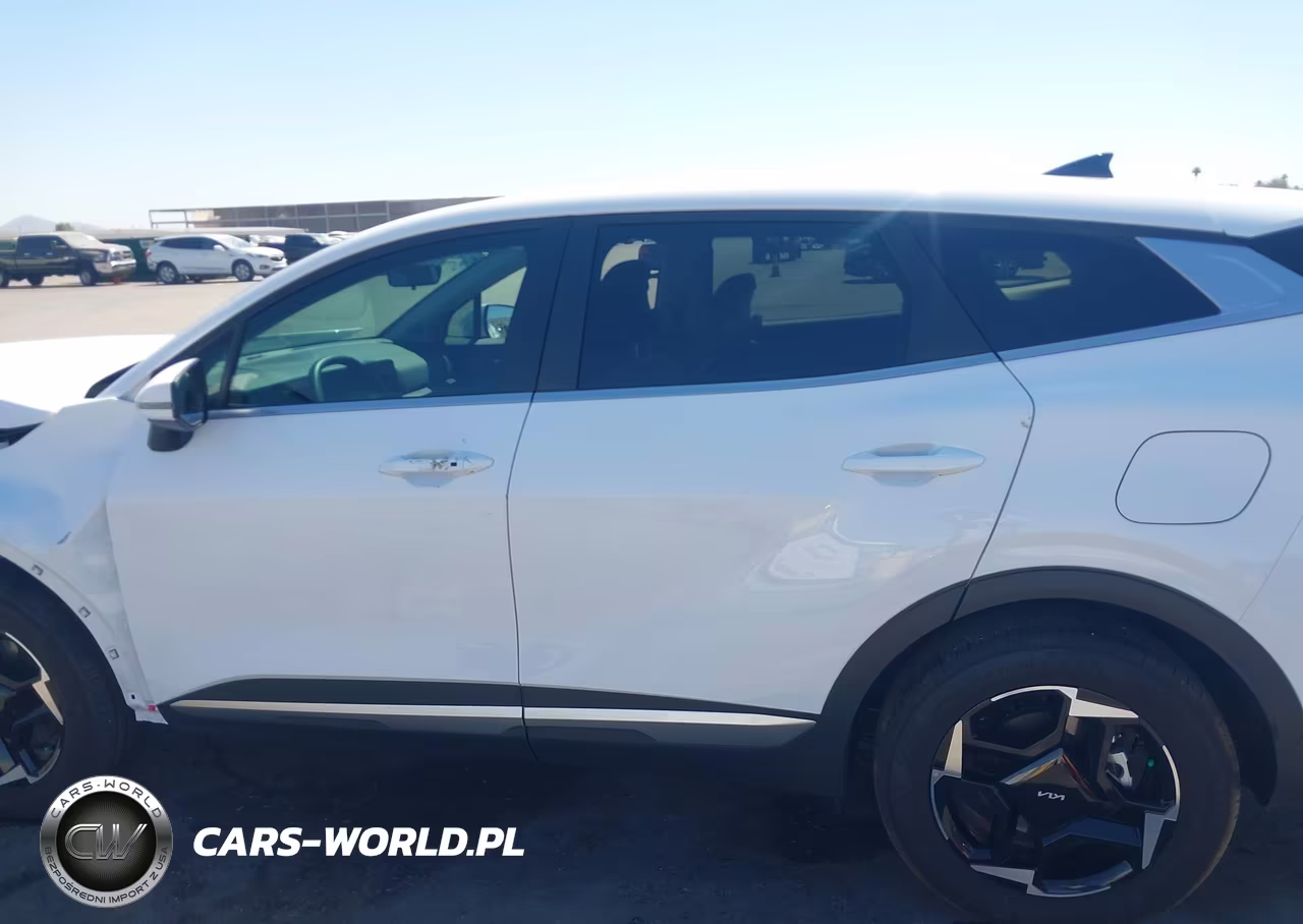 2026 Kia Sportage Ex VIN:5XYK33DF0TG353563 - 14
