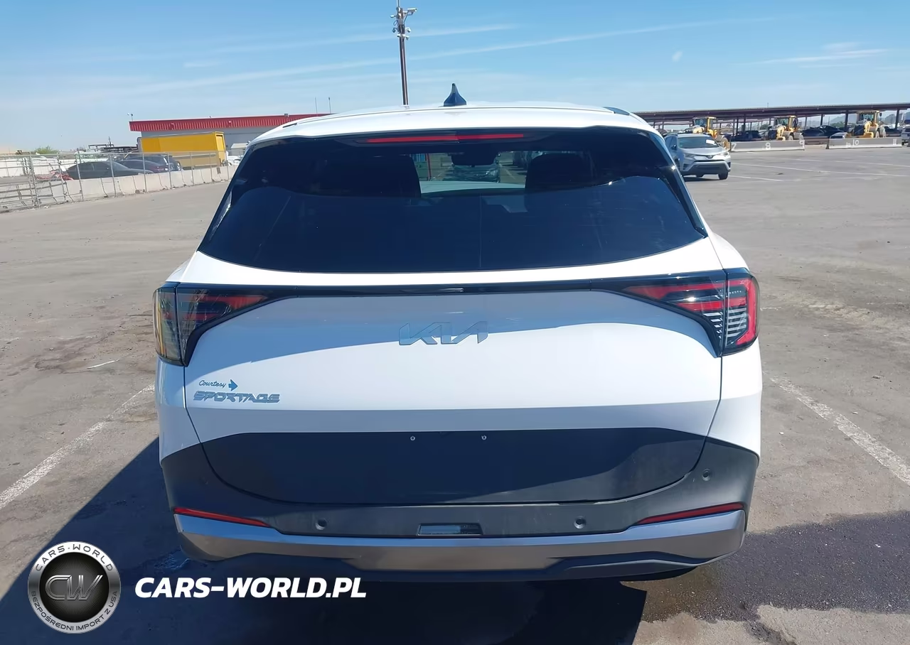 2026 Kia Sportage Ex VIN:5XYK33DF0TG353563 - 16