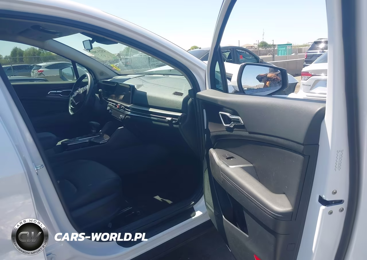 2026 Kia Sportage Ex VIN:5XYK33DF0TG353563 - 5