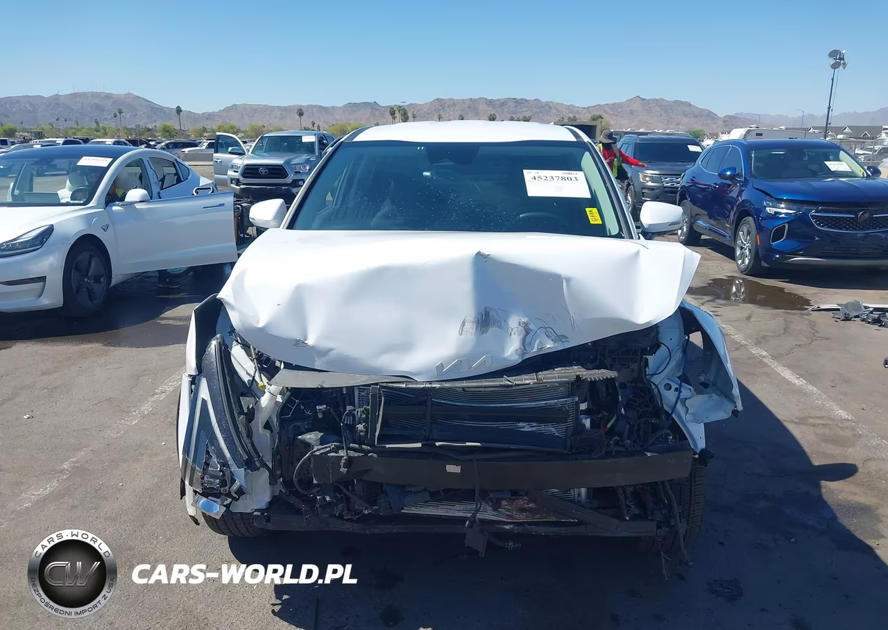 2026 Kia Sportage Ex VIN:5XYK33DF0TG353563 - 6