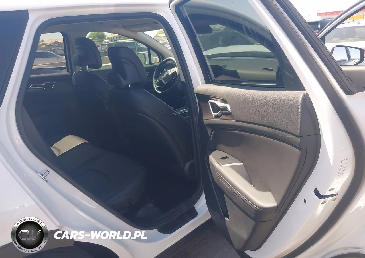 2026 Kia Sportage Ex VIN:5XYK33DF0TG353563 - 8