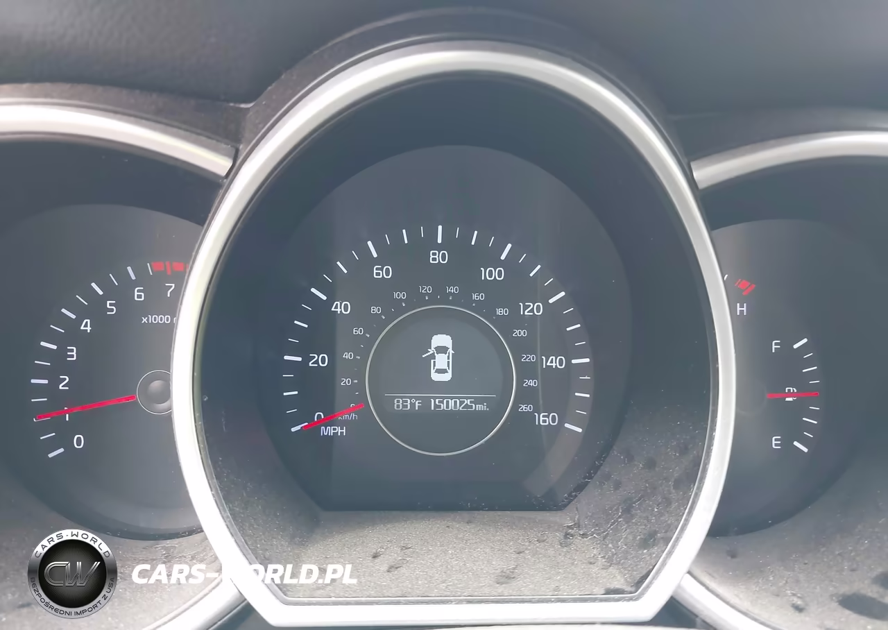 2015 Kia Optima Lx VIN:5XXGM4A71FG500617 - 7