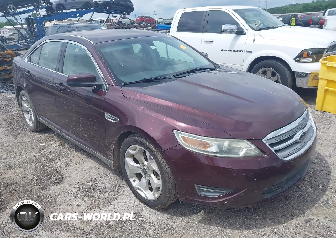 2011 Ford Taurus Sel