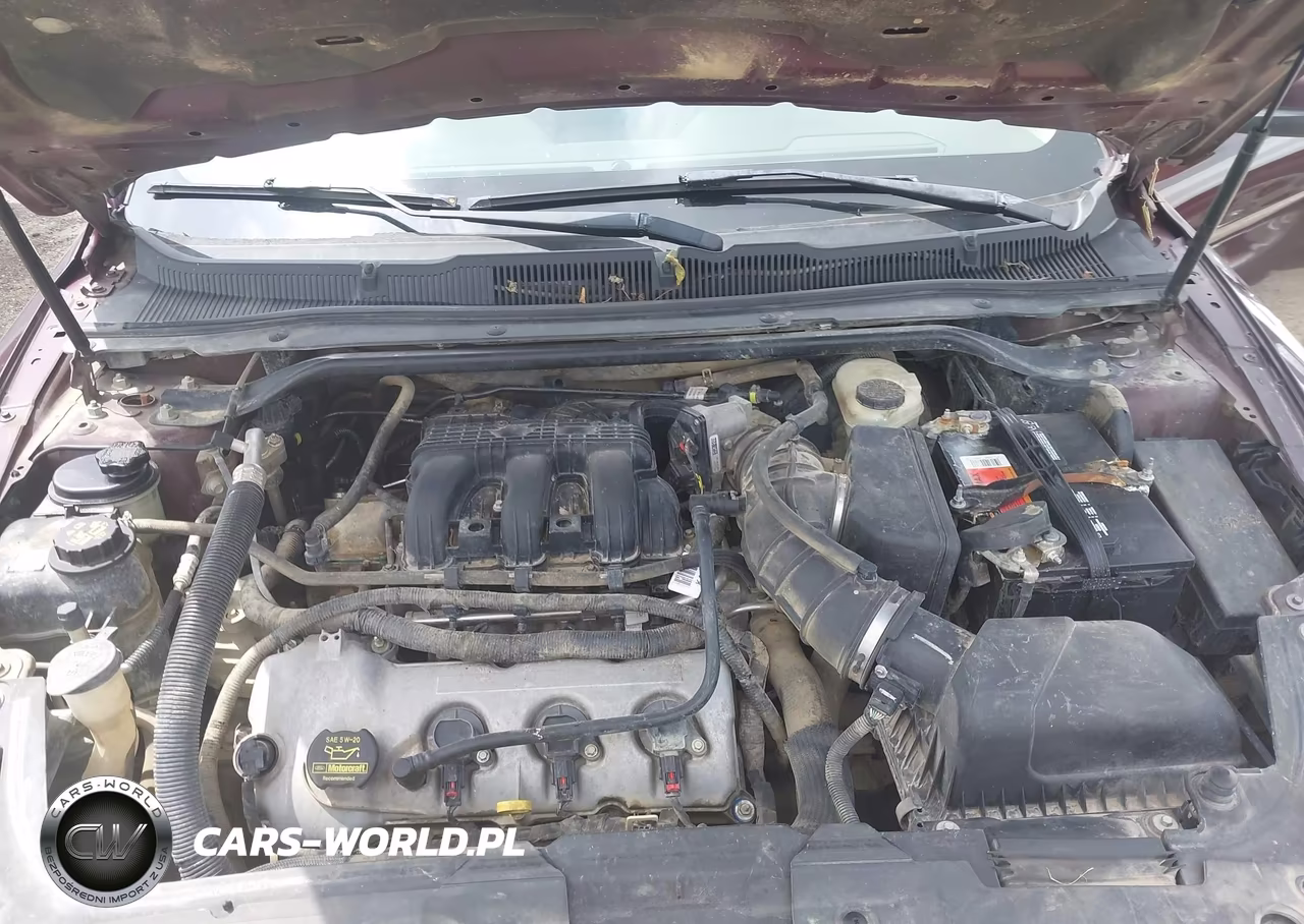 2011 Ford Taurus Sel VIN:1FAHP2EWXBG114594 - 10