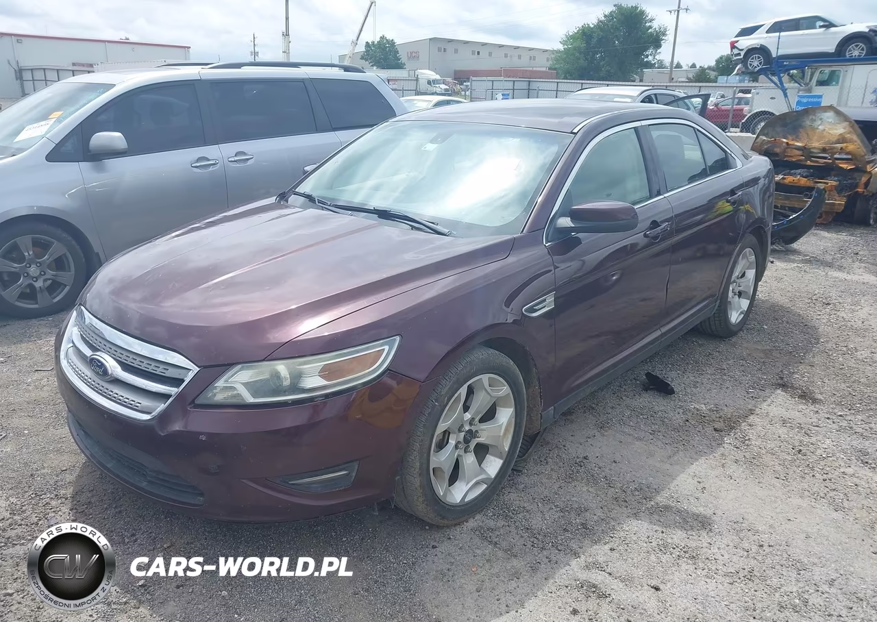 2011 Ford Taurus Sel VIN:1FAHP2EWXBG114594 - 2