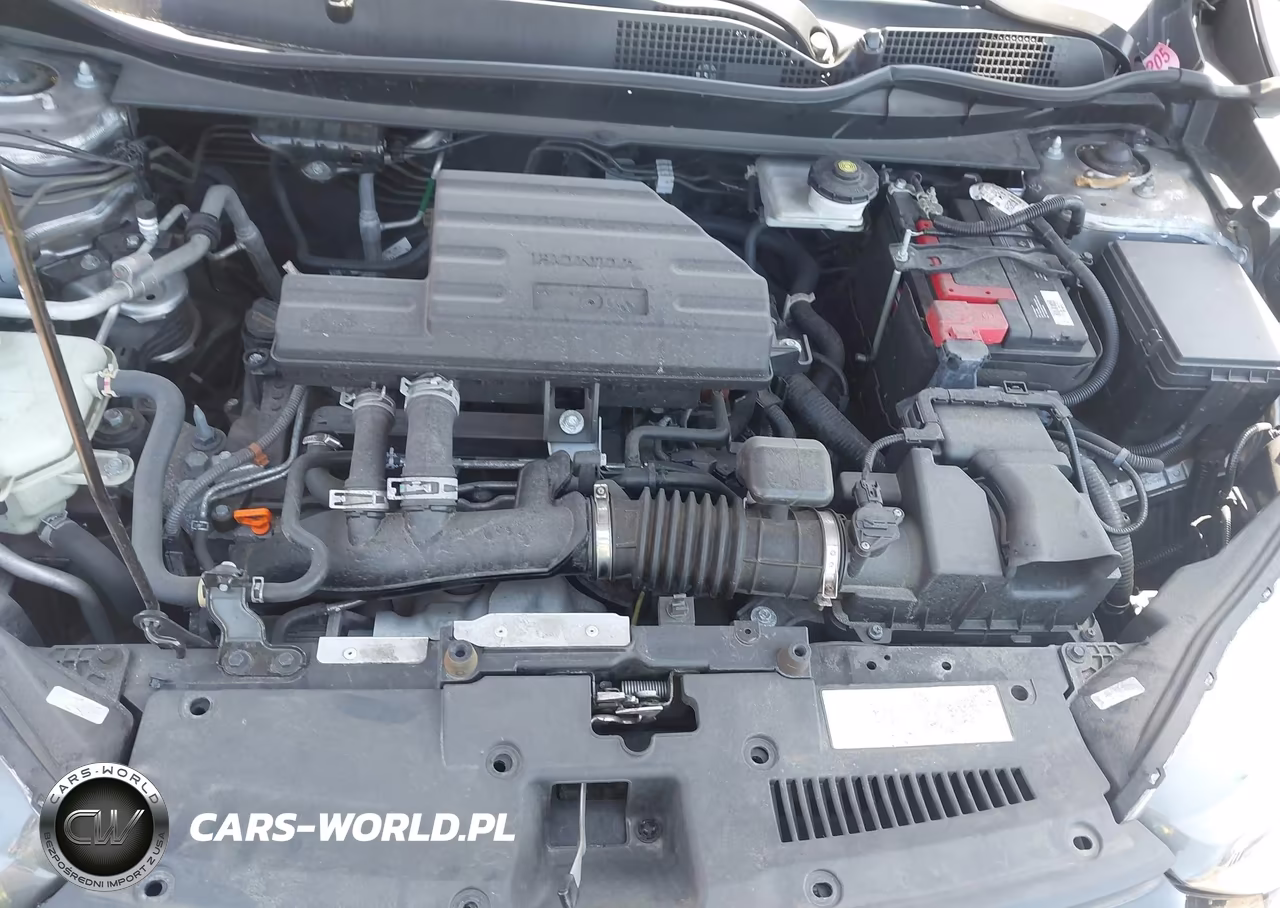 2021 Honda Cr-V Awd Ex-L VIN:2HKRW2H84MH651782 - 10