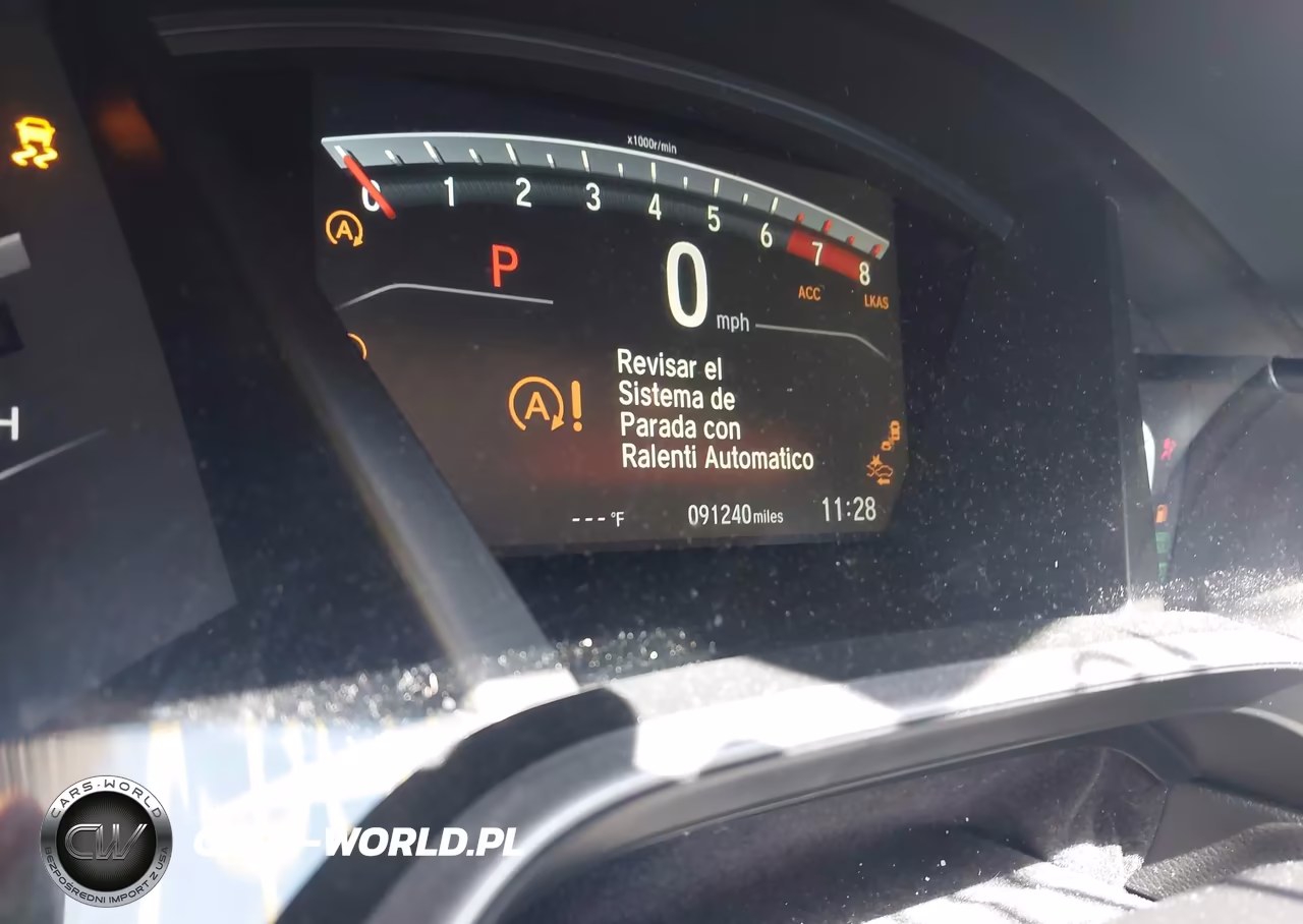 2021 Honda Cr-V Awd Ex-L VIN:2HKRW2H84MH651782 - 7