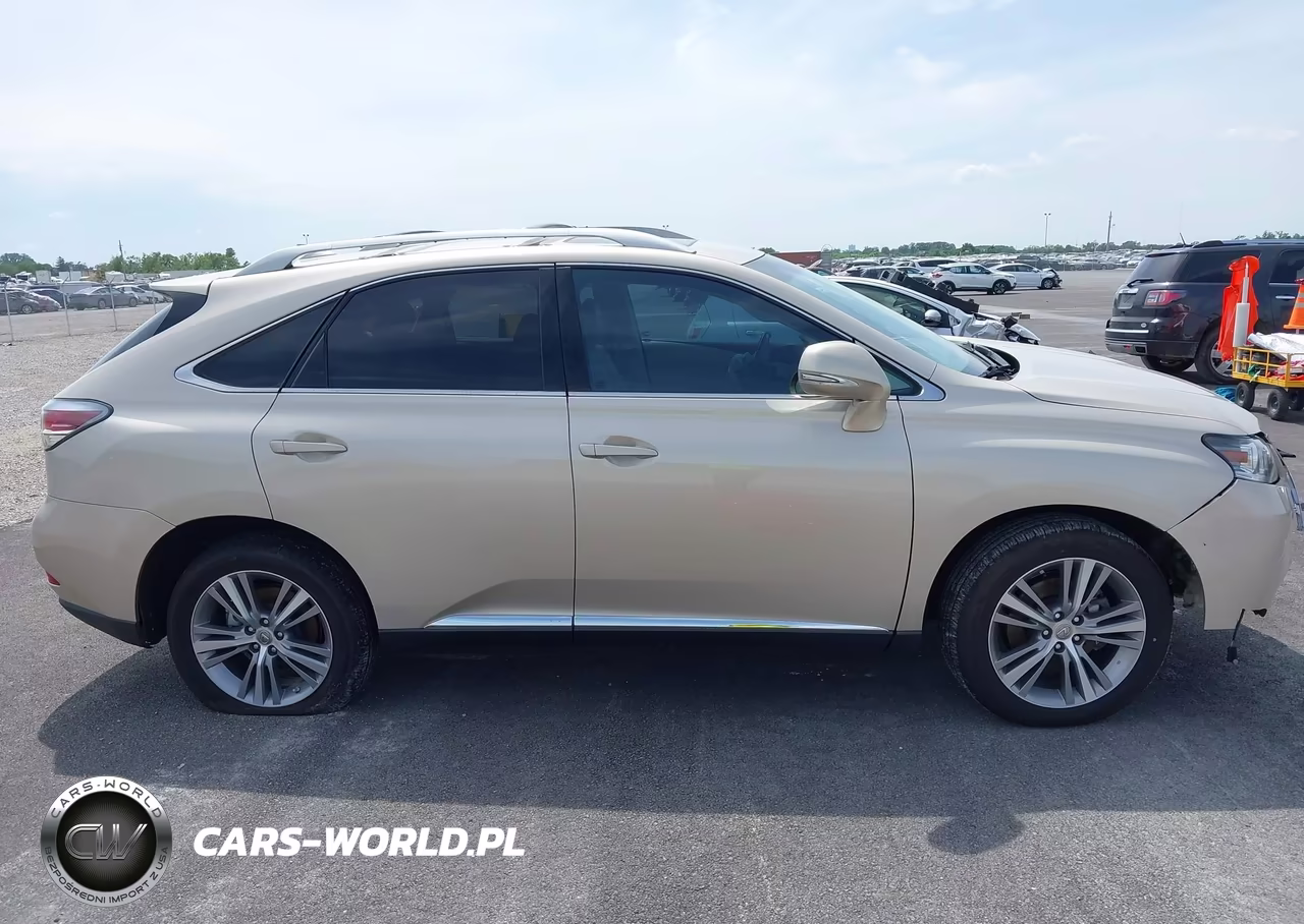 2015 Lexus Rx 350 VIN:2T2ZK1BA4FC197228 - 13
